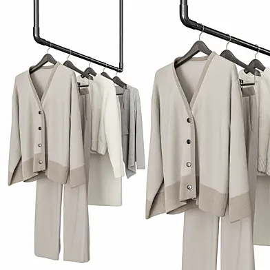 Woman Clothes Set 21