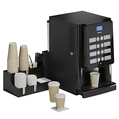 Saeco Iperautomatica Premium coffee machine
