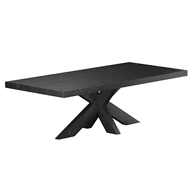 Artwood69 hunter dining table