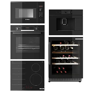 Bosch kitchen appliance set