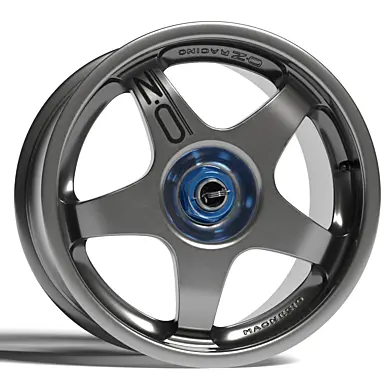 Wheels OZ racing Crono GTR with Central Lock