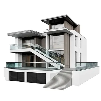 Modern House No. 52