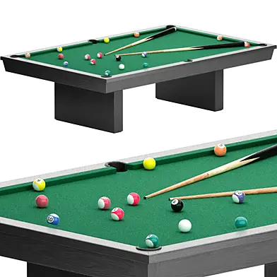 Monroe pool table