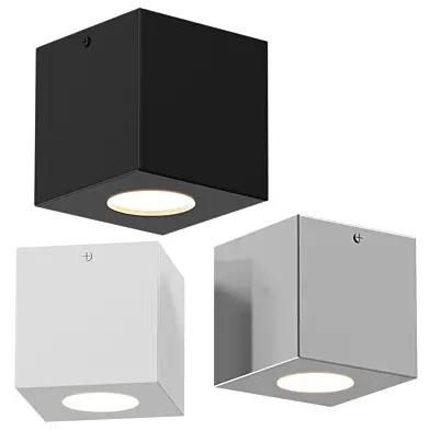 Cube By Dexter Ceiling Lamp