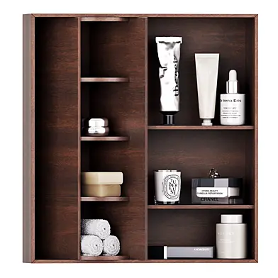 Zara Home cosmetic organizer