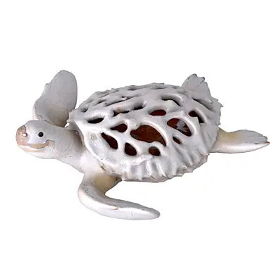 Coral Turtle