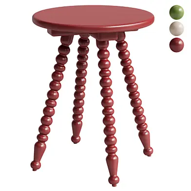Lucca Round Side Table