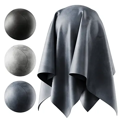 Leather Material Seamless Texture 2