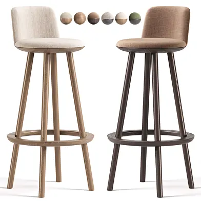 OVO Bar Chair