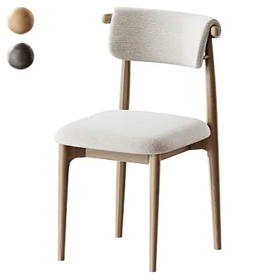 Petra Leather Dining Chairs