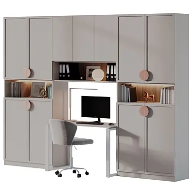 Workplace set 86