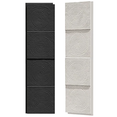 PU Wood Stone decorative wall panel