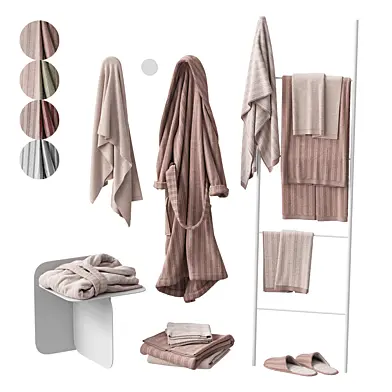 Decorative bathroom set 2