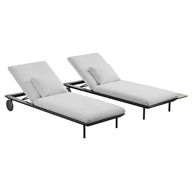 Senja Lounger-Tribu