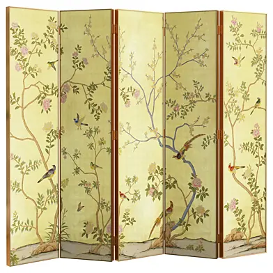 Decorative partition 428 Screen