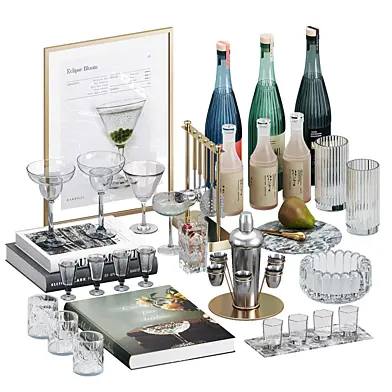 Bar set