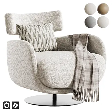 Urbana Dining Armchair by goldlinehome.com