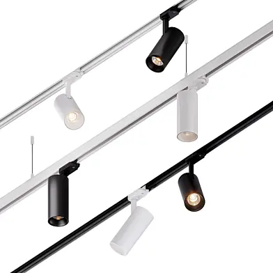 Track light EUROTRACK TYLER