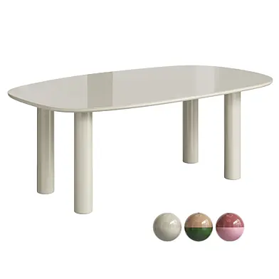 Dining Table Beni Westwing