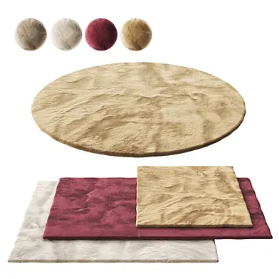 Finest Shaggy Rug Lux by Benuta