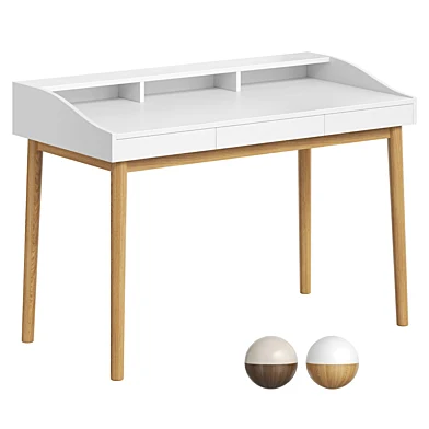 Desk Lindenhof Westwing
