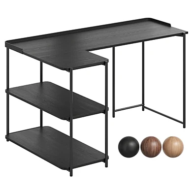 Corner Desk Renee Westwing