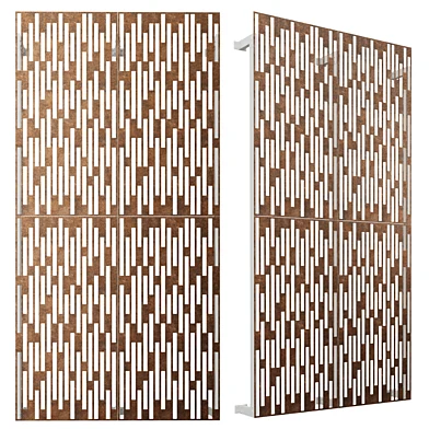 A-008 modular facade panel