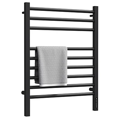 Heated towel rail Terminus Sicily P9