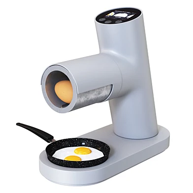 Automatic egg fryer E.G.O.R