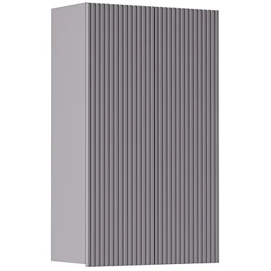 Wall cabinet Aquanet Jane 2.0 60 graphite