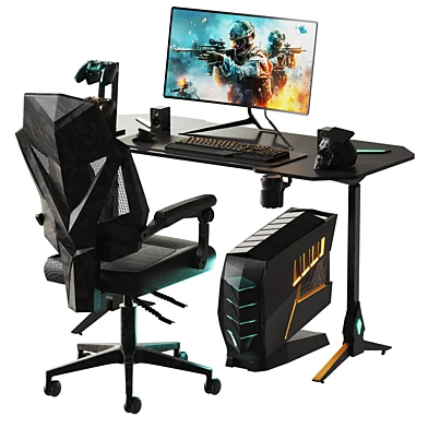 gaming desk