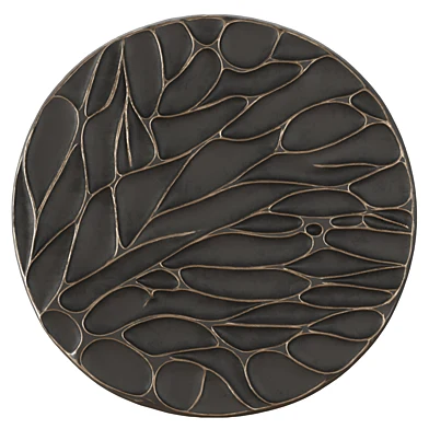 Abstract wall decor