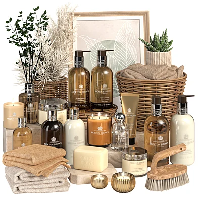 Bathroom accessories 96