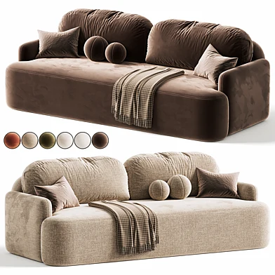 Salerno Sofa by Ogogo