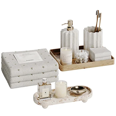 Decorative set 019