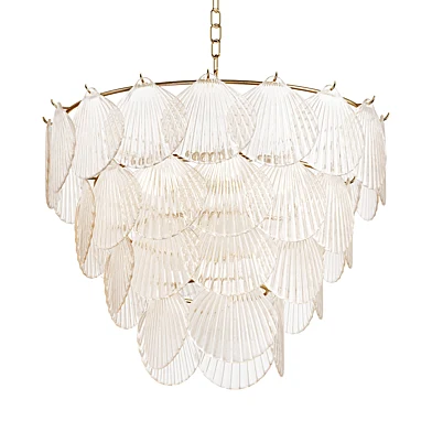 Pendant light Transparent Glass Shells