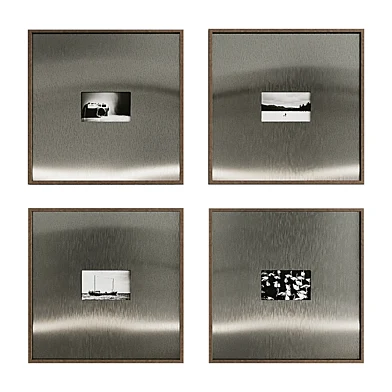 Moooza_room stainless steel posters