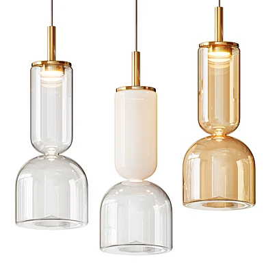 Freya Ore Pendant Lamp