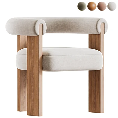 Armchair Boucle