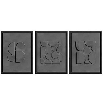 Set of artworks 4