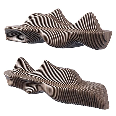 Parametric bench n7a