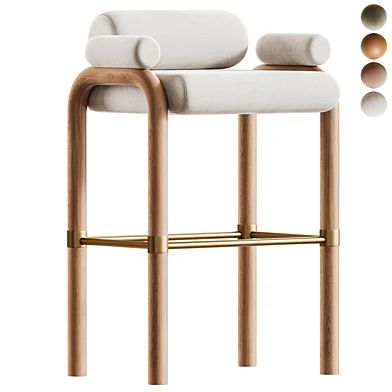 Brenna Bar Chair