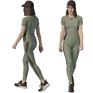 woman sport walk2