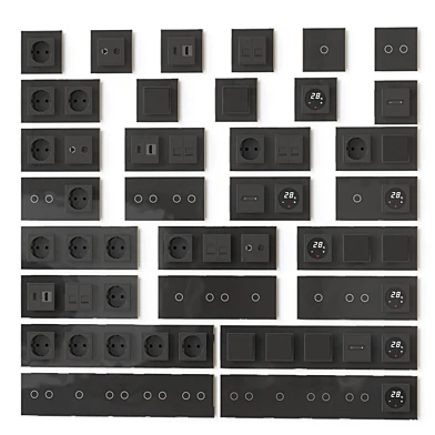 Livolo socket set