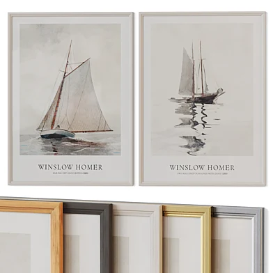 Paintings 198 Sails