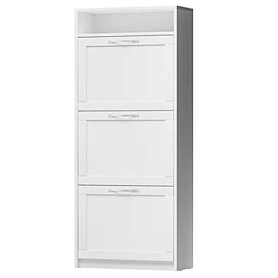 Shoe cabinet GUD LACK Sirius