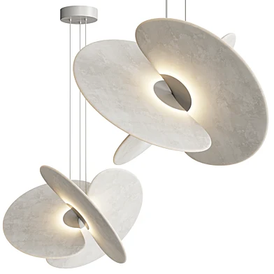 Levante Pendant Lamps, Luceplan