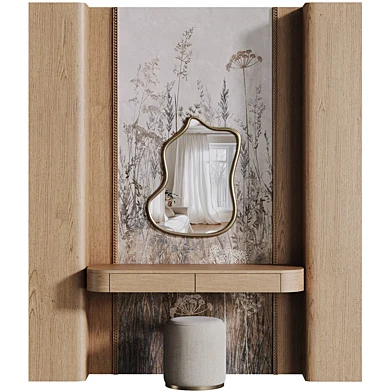 Dressing table 002