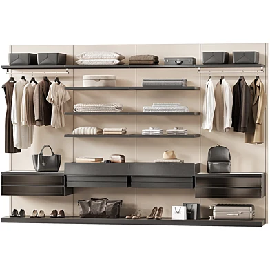 Poliform Ubik Wardrobe