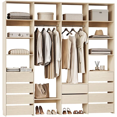 Helen Divan.ru Wardrobe System 2